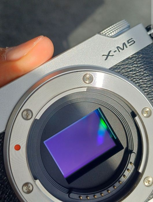 Fujifilm x-m5 body идеал 2к пробег