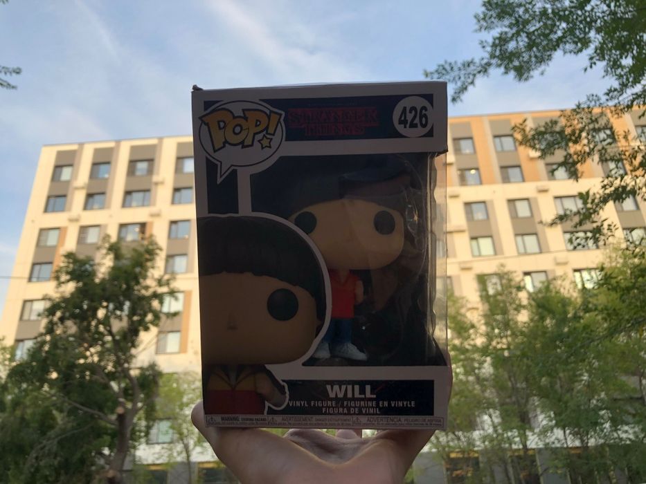 Funko POP! очень странные дела!