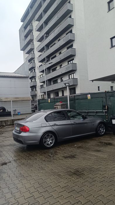 BMW E90 facelift 320D-177 cp(n47
