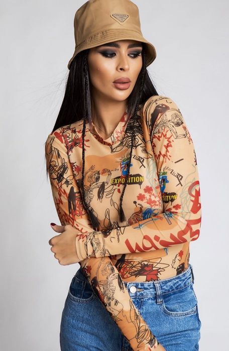 Боди Nicole collection