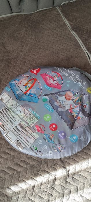Игровой коврик 3000