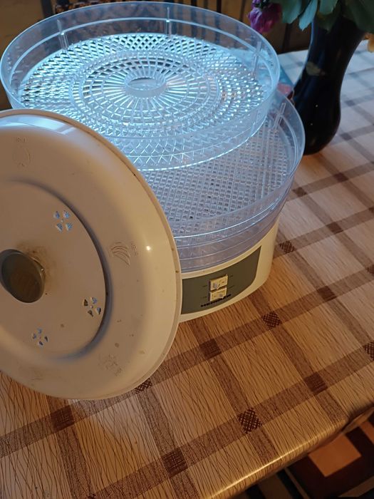 Deshidrator de alimente Heinner HFD-402