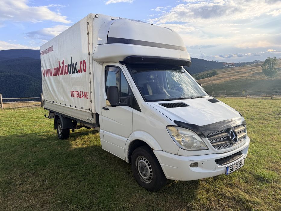 Vind Sprinter 318/319