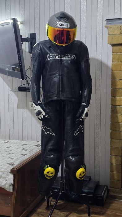 Мотоэкипировка alpinestar