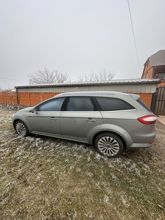 Ford Mondeo mk4 dezmembrari