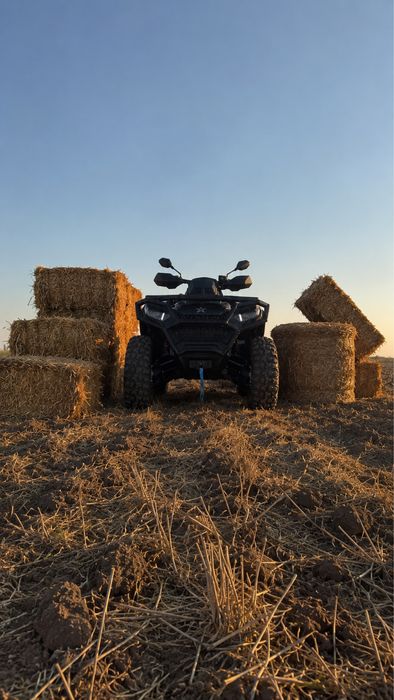 Linhai LandForce 1000 EPS GARANTIE 2 ani