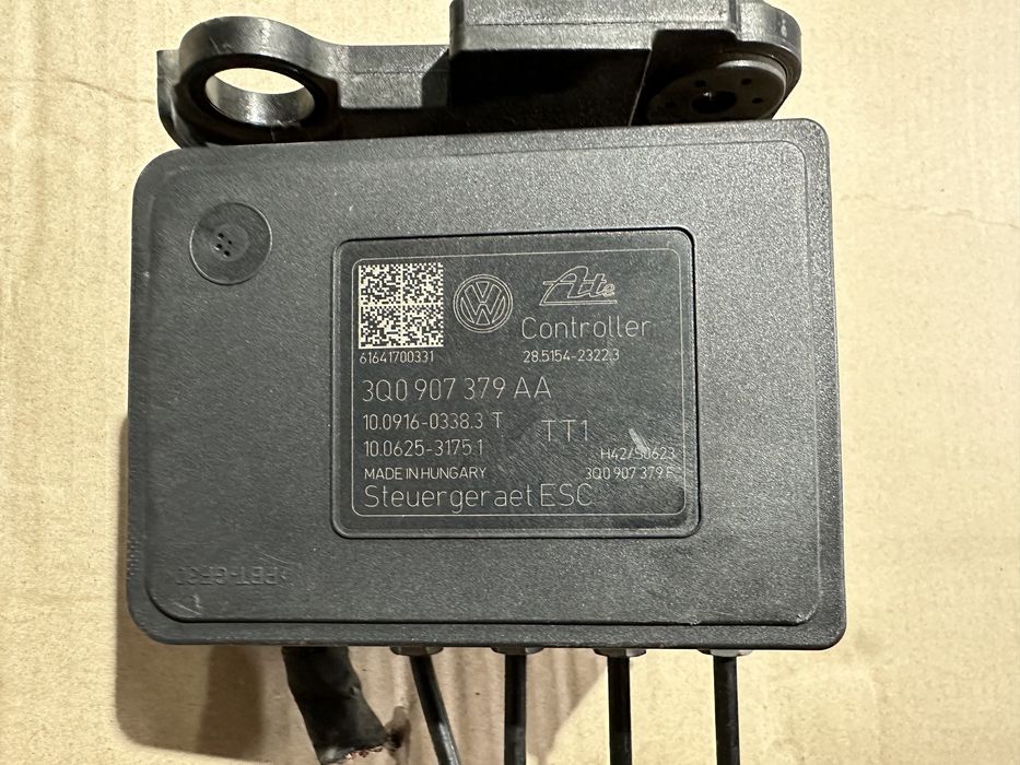 Pompa ABS / Modul ABS VW Passat B8, Golf 7 : 3Q0907379AA / 3Q0907379C