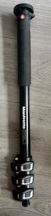 Monopied Manfrotto Giottos Benro