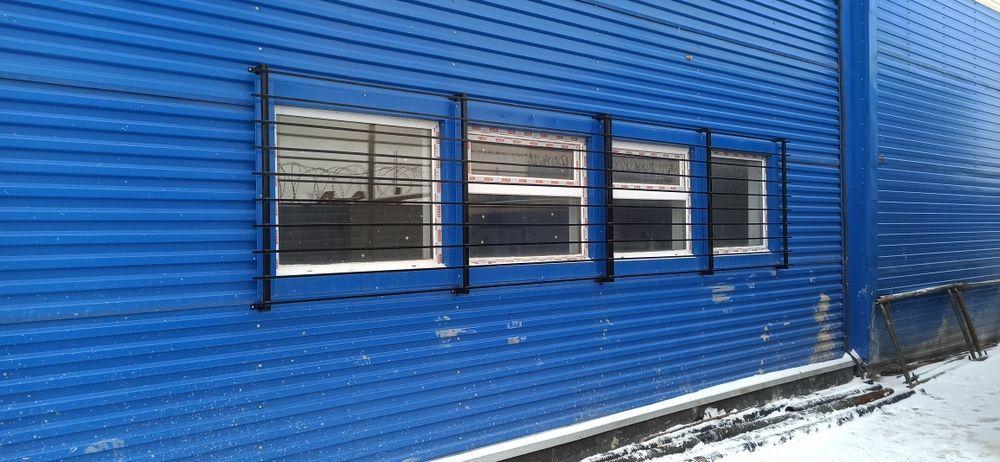 Услуги сварщика.