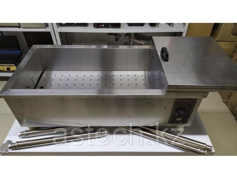 Фритюрница новый чикен аппарат Караганда