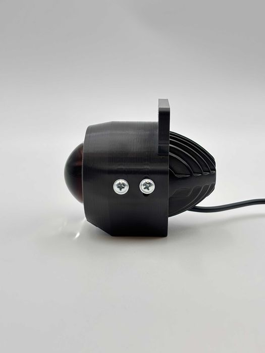 Bi LED противотуманные фары на Ауди А6 С5