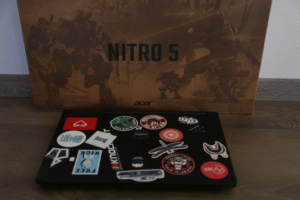 Acer NItro 5 GTX 1650