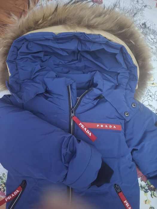 Детская куртка новый