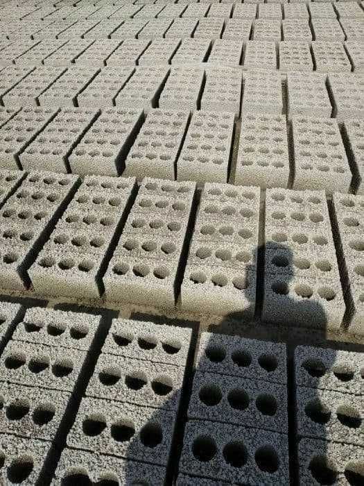 Высококачественные шлакоблоки