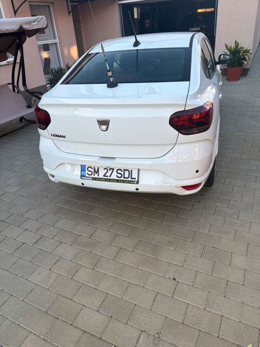 DACIA Logan 2021 — imagine 4