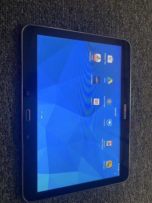 Samsung galaxy Pad 4 -16Gb+Card micro Sd 32Gb