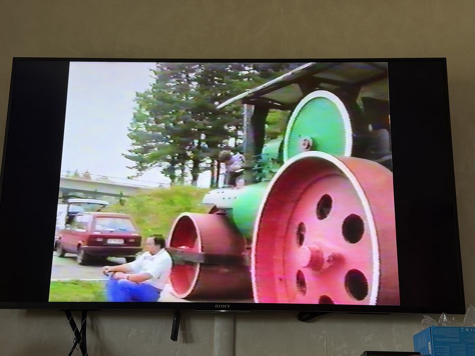 Video Panasonic NV-FS90 HQ VHS 7 capete de TOP High End