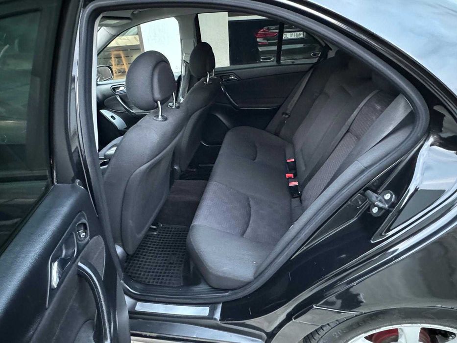 Mercedes C220 Diesel
