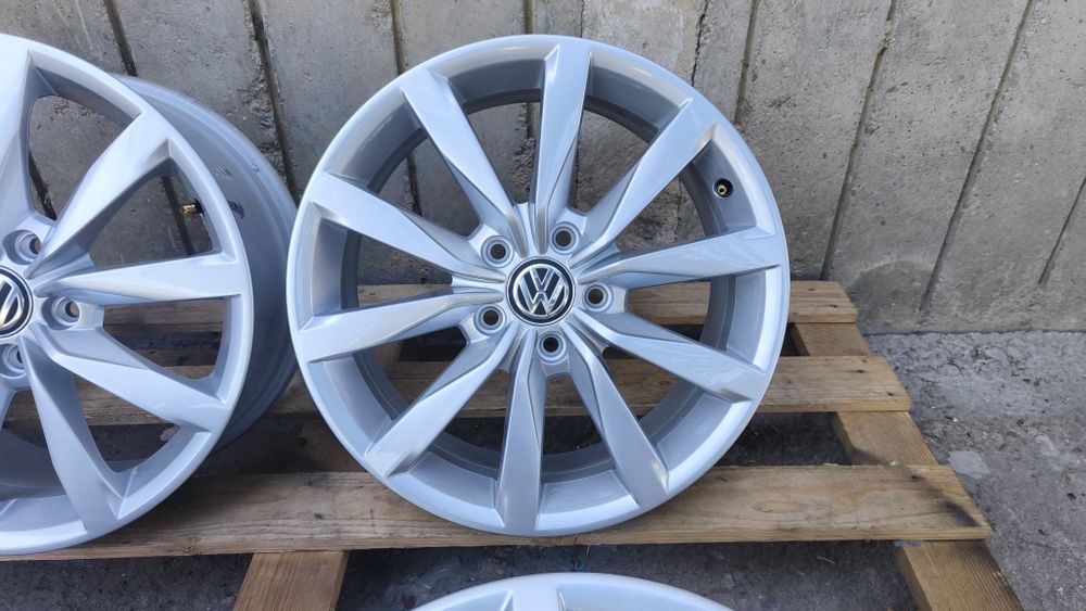 5х112 17 цола VW