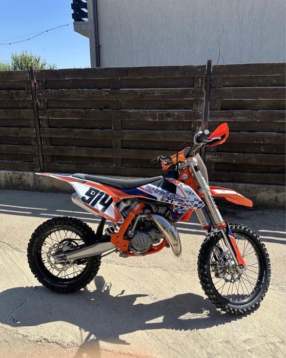 Vand ktm sx85 2021