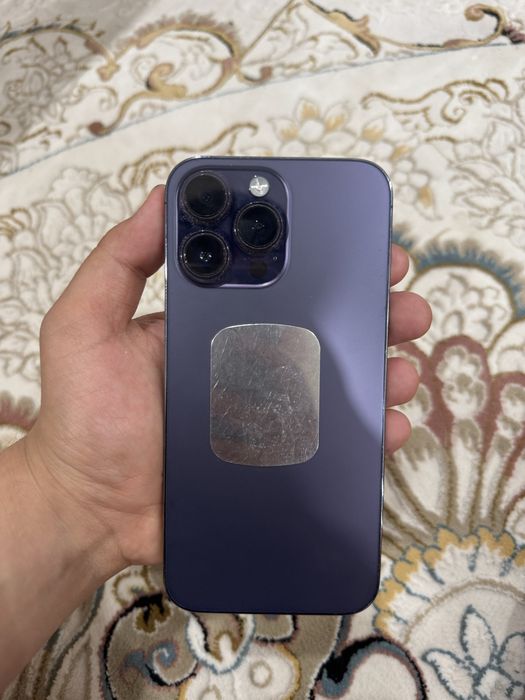 Iphone 14 pro max 256