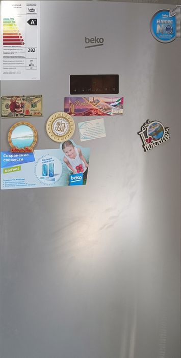 Холодильник Беко.Б/У
