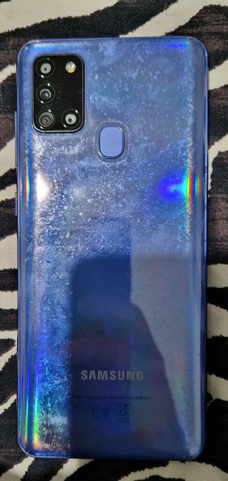 Samsung a21s cu display spart