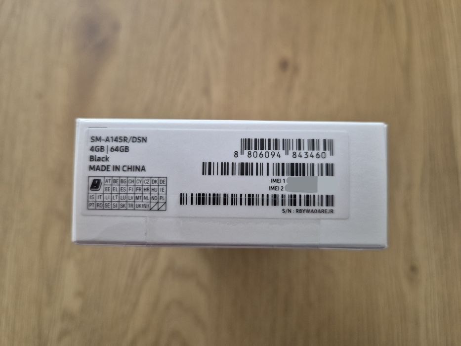 Samsung Galaxy A14 64GB + 4GB