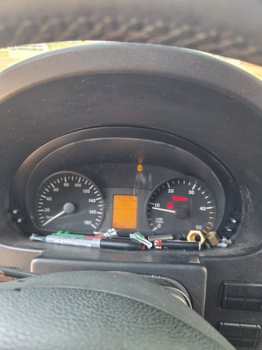 Mercedes Sprinter