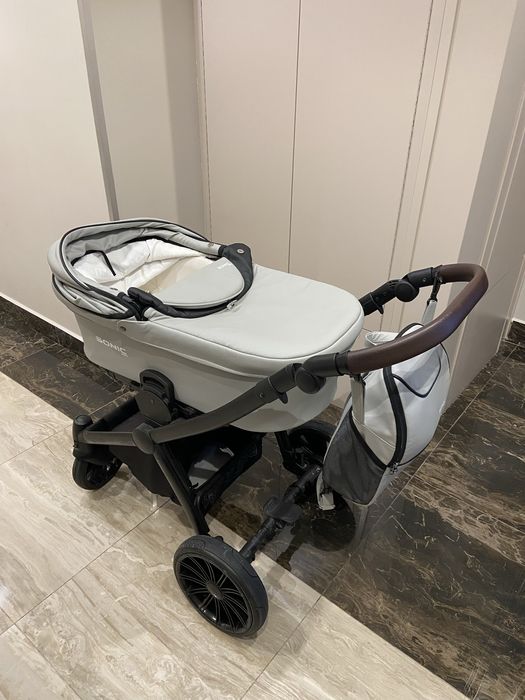 Коляска 3 в 1 Verdi sonic soft