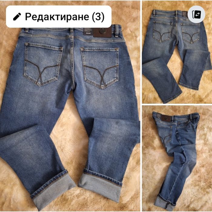 Joop,Dsquared,оригинални мъжки дънки