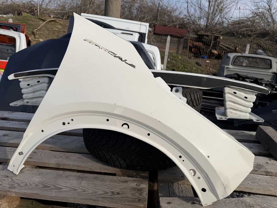 Калник Alfa Romeo Junior 2024 год.-