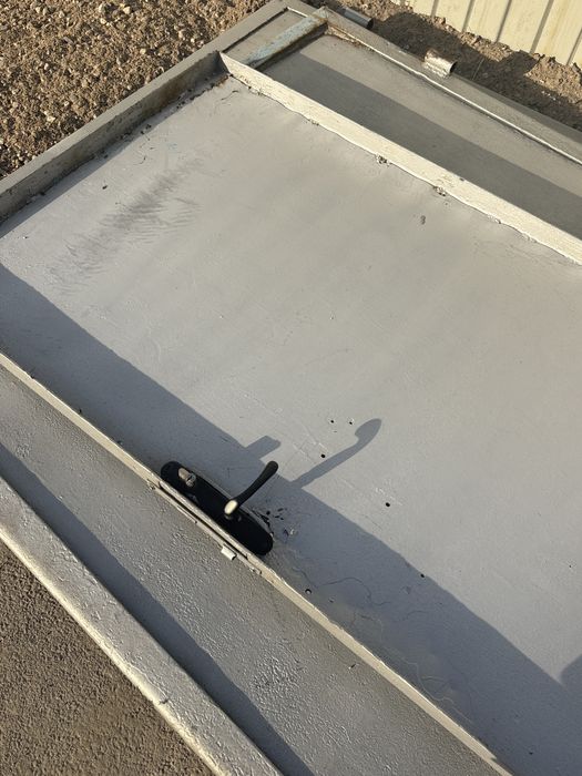 Совесткие ворота, 4 метра