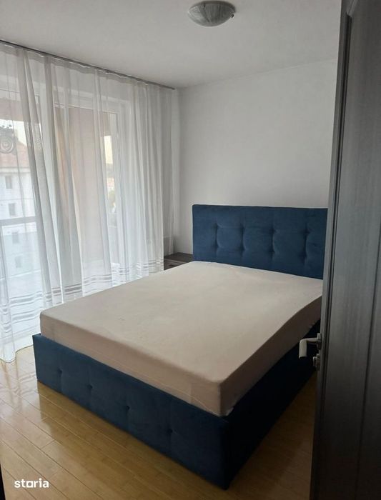Tudor- Apartament 2 camere -Campus Cantemir