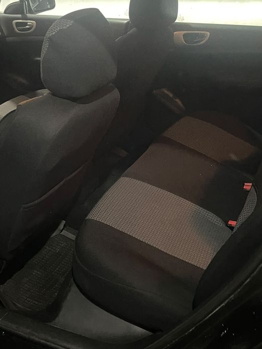 Peugeot 307, 2.0 diesel