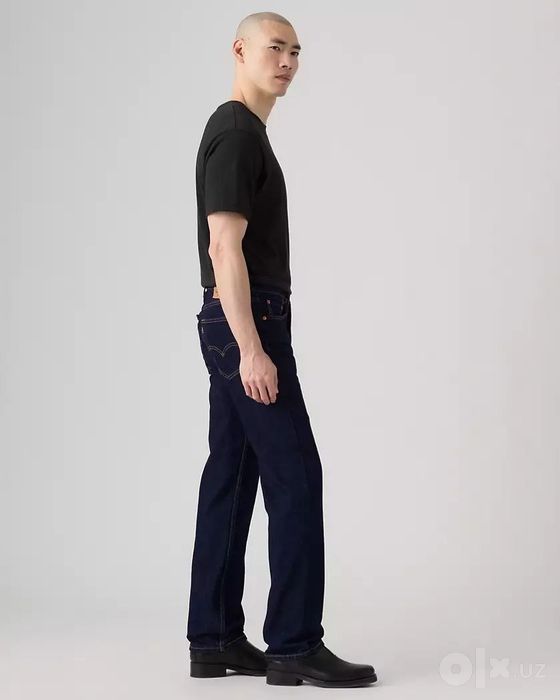 Джинсы Levi's 505 regular fit. 34\32,36\32.