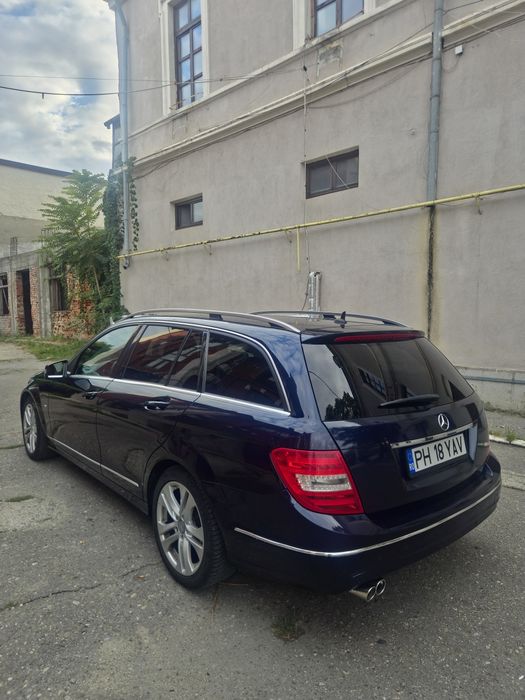 MERCEDES-BENZ C-Class 2012 — imagine 5