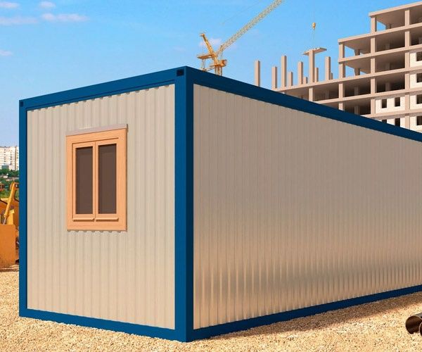 Модульный контейнер Бытовка Вагончик