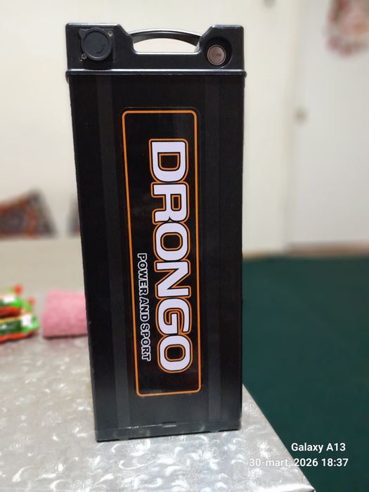 Drongo akumliyatori 60 .28