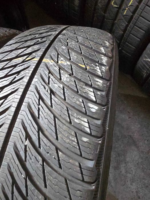 255 45 20 105V Michelin Alpin5 SUV Iarna