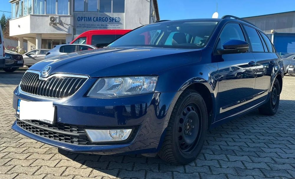 Skoda Octavia primul proprietar