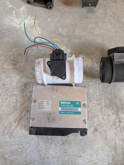 Запчасти на м50, е36 е34