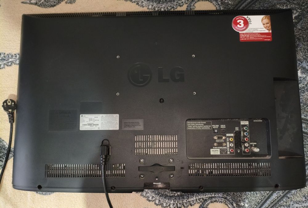 Телевизор LG 43°