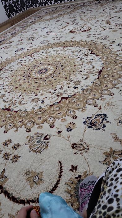 Турецкий ковер 4×7