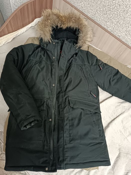Куртки зимние р150/160