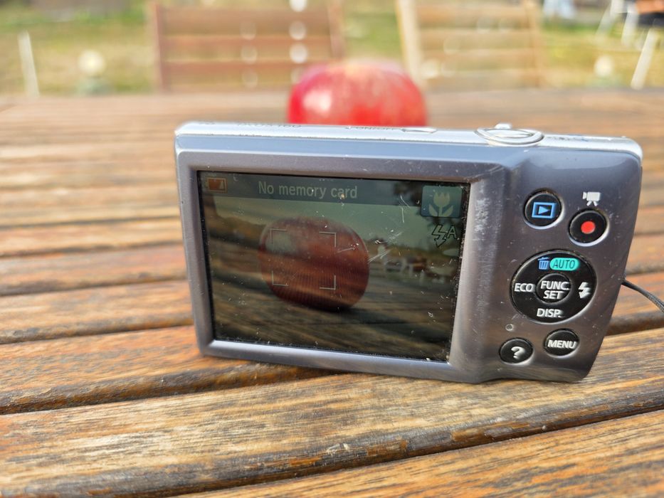 Canon Ixus 160 HD 20mpx