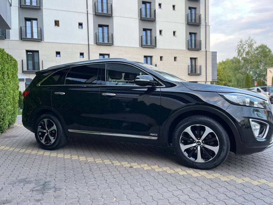 Kia Sorento 2.2 AWD 7 locuri