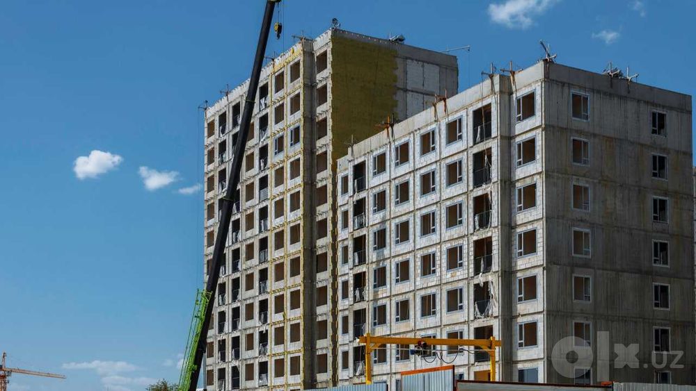 4-ком квартира, 115 м²,NRG Zamon|Сдача дек 2027, ипотека от 20% ПВ!