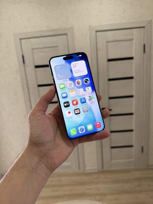 Iphone 15 Pro Max 512 ГБ Айфон 15 Про Макс 87 % АКБ Все работает