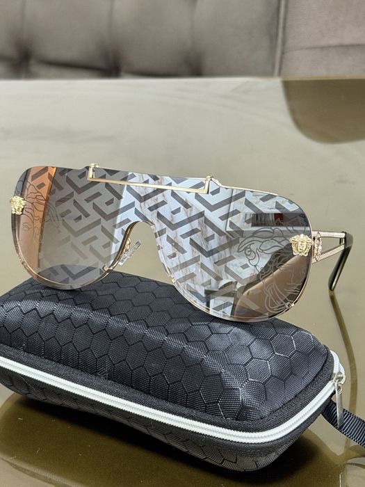 Ochelari de soare Versace Luxury – Model Unicat